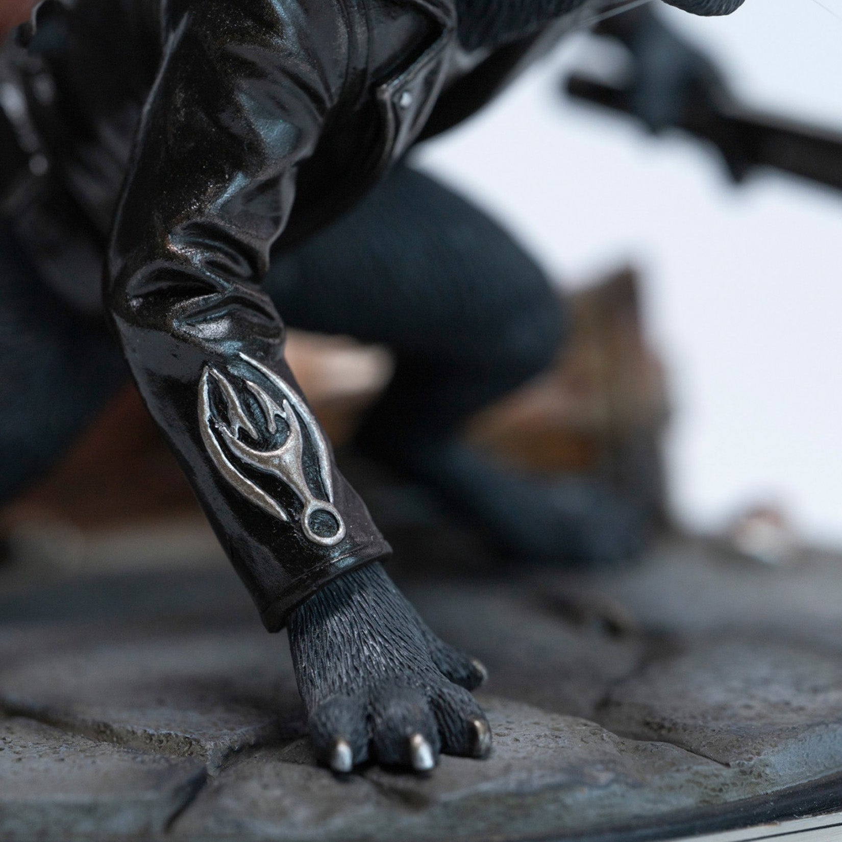 JXK Studioe Shadow Assassin Max Model