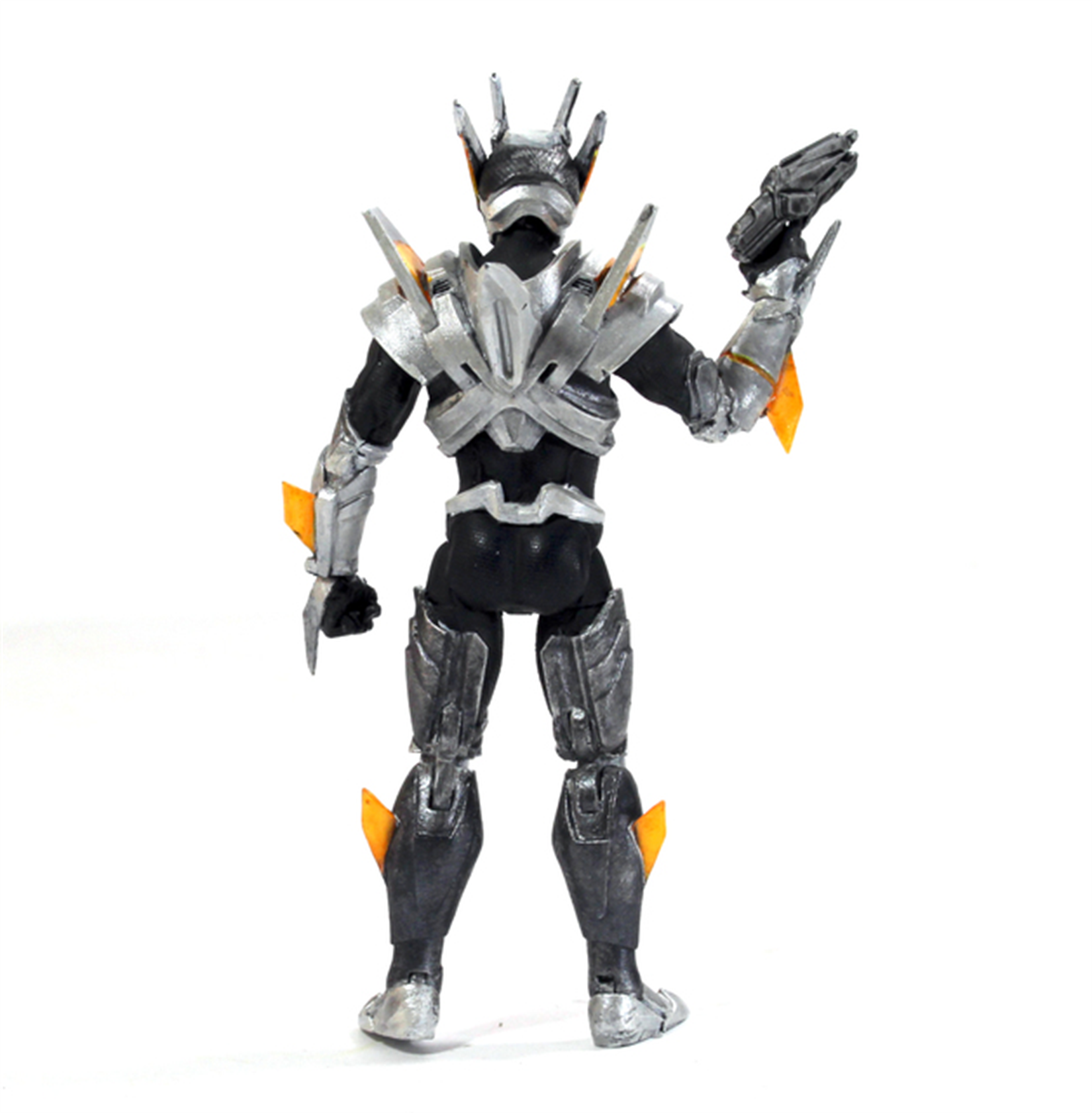 Beasts of the Mesozoic Knight Pilot- Tech Trooper- action figure