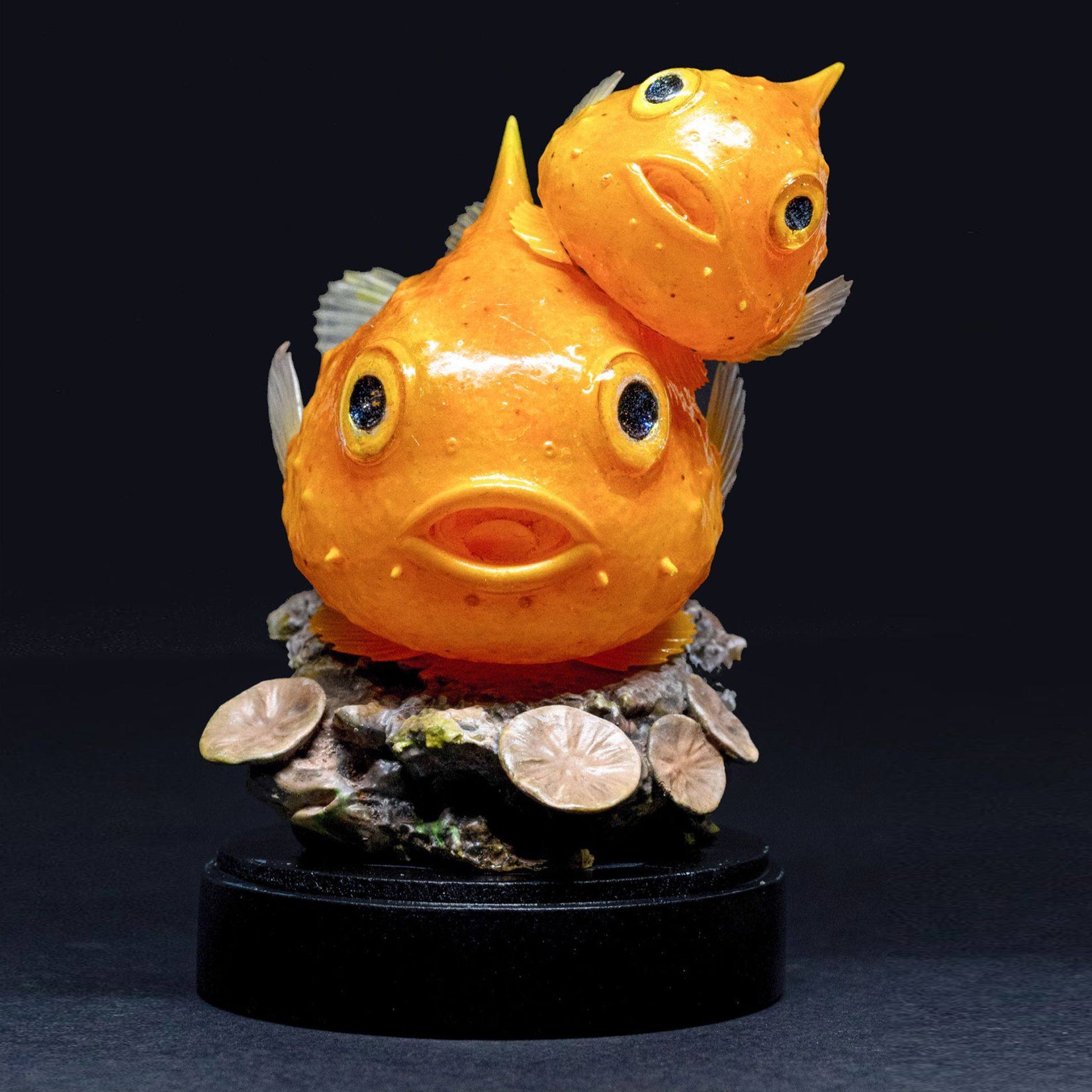 Schildkröten-Serie Tiermodell