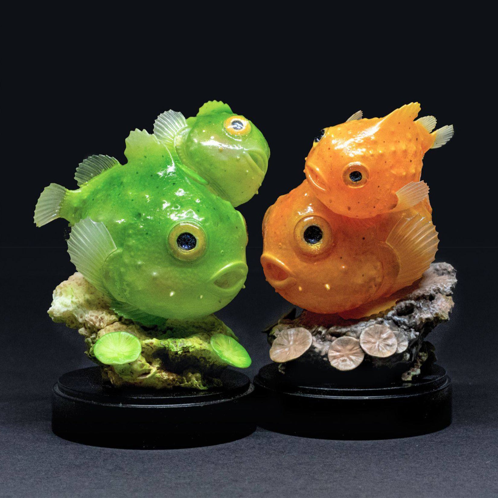 Schildkröten-Serie Tiermodell