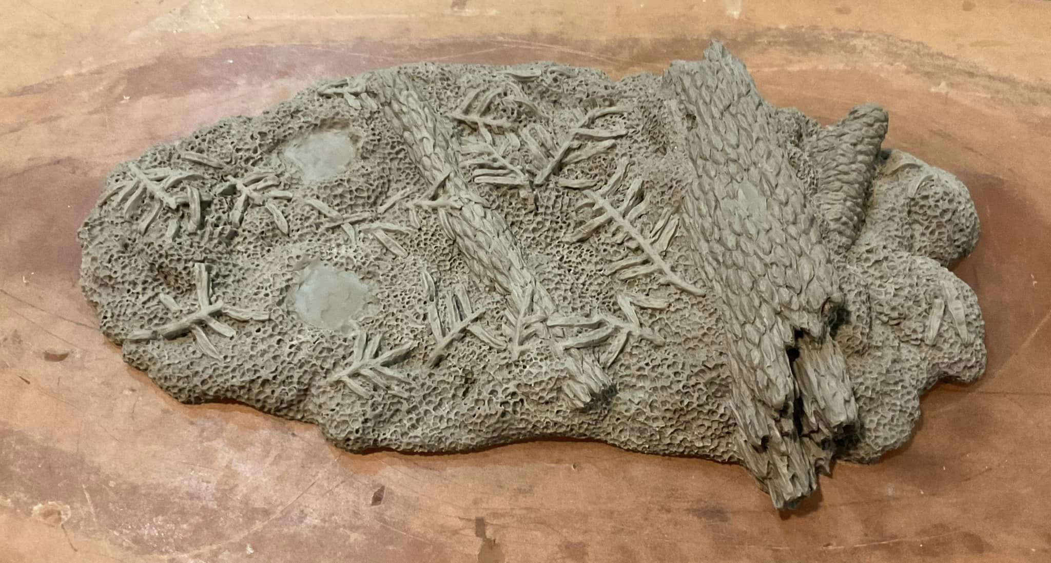 Sumeru Studio Styracosaurus Model