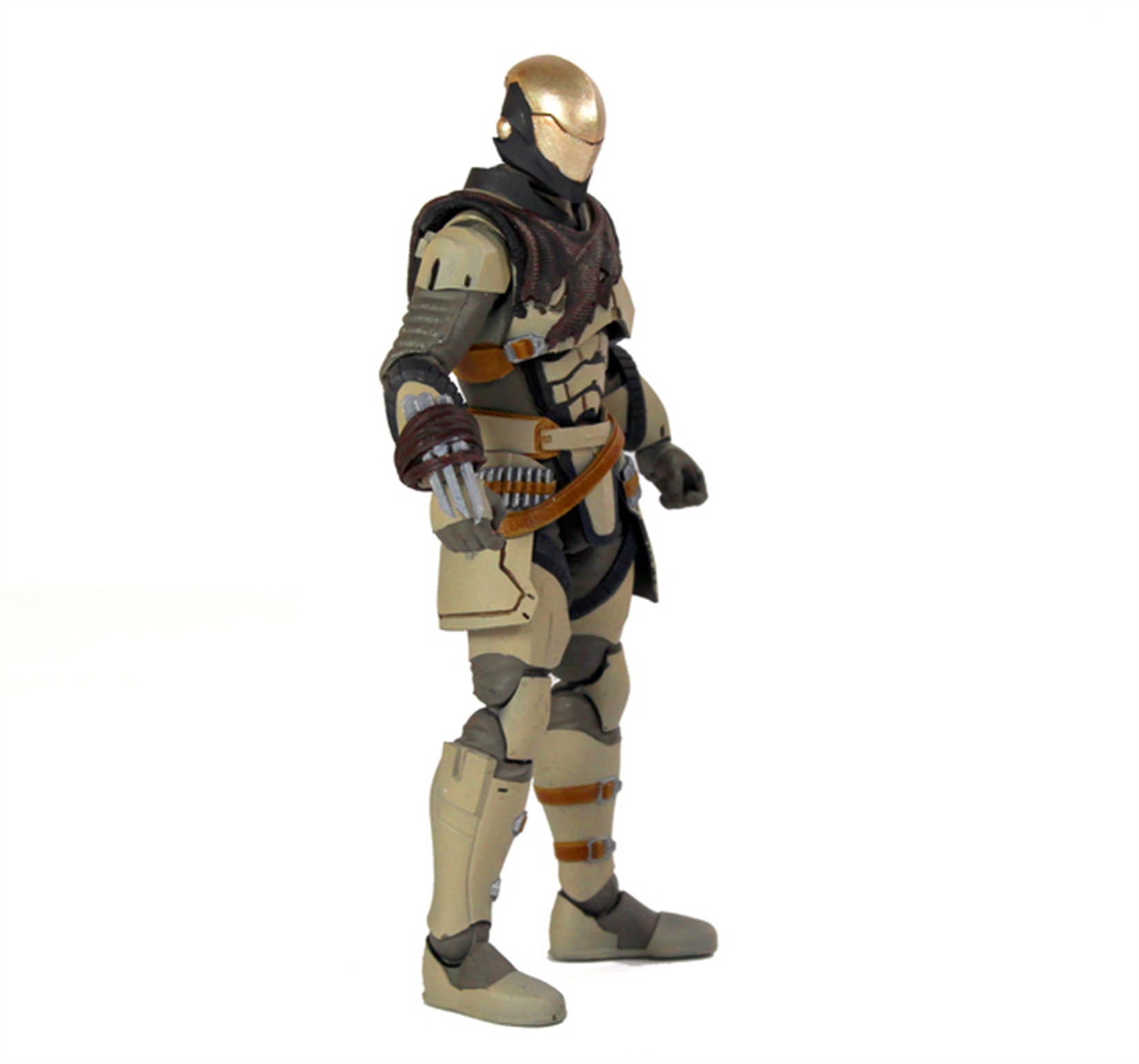 Beasts of the Mesozoic Badland Sentry trooper- action figure