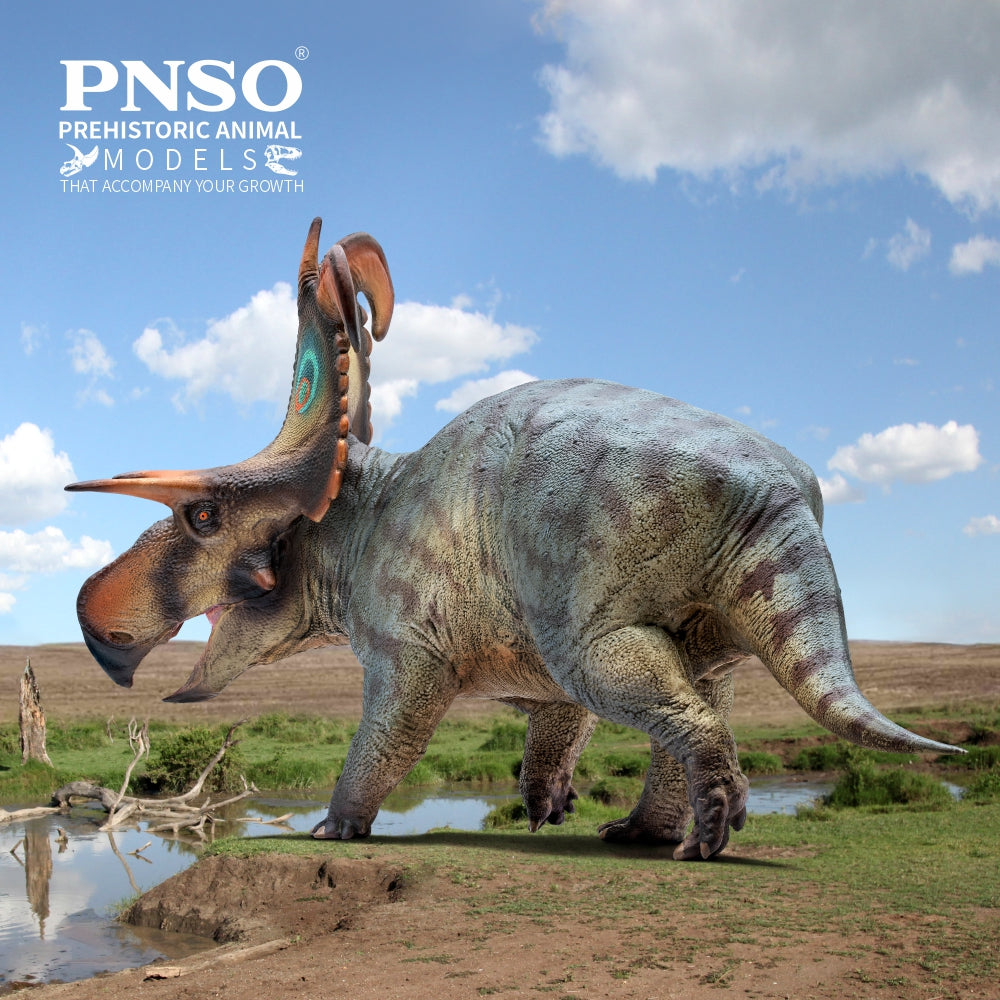 PNSO 86 Frederik Lokiceratops Model