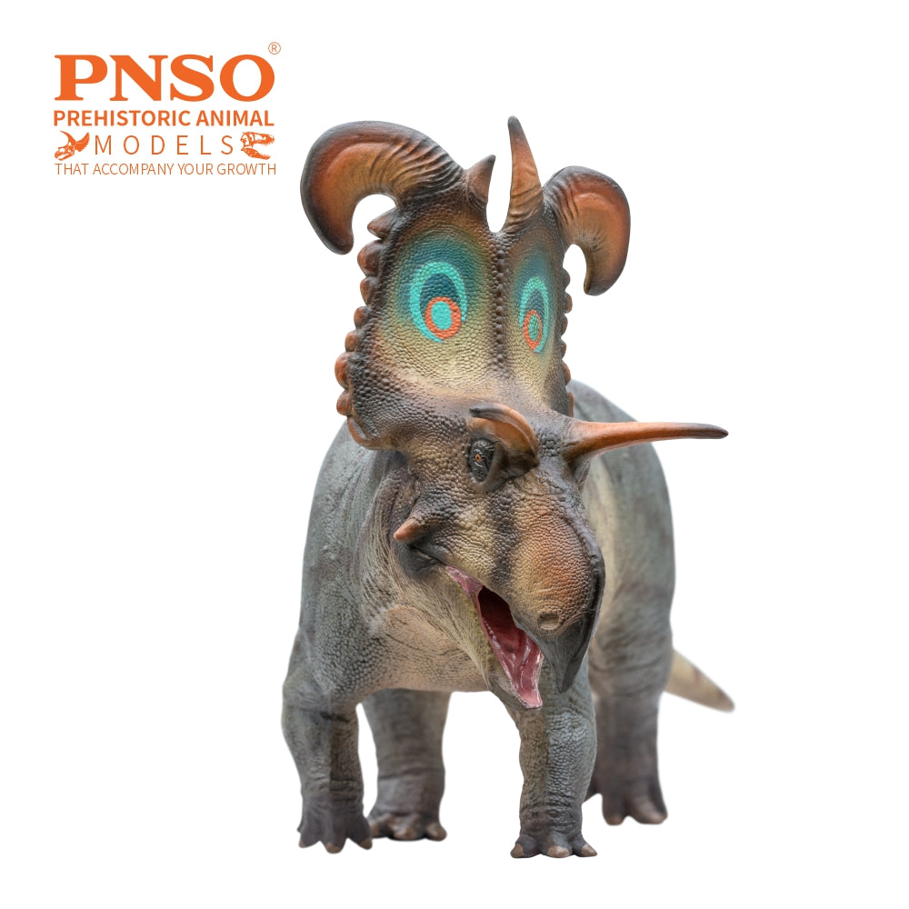 PNSO 86 Frederik Lokiceratops Model