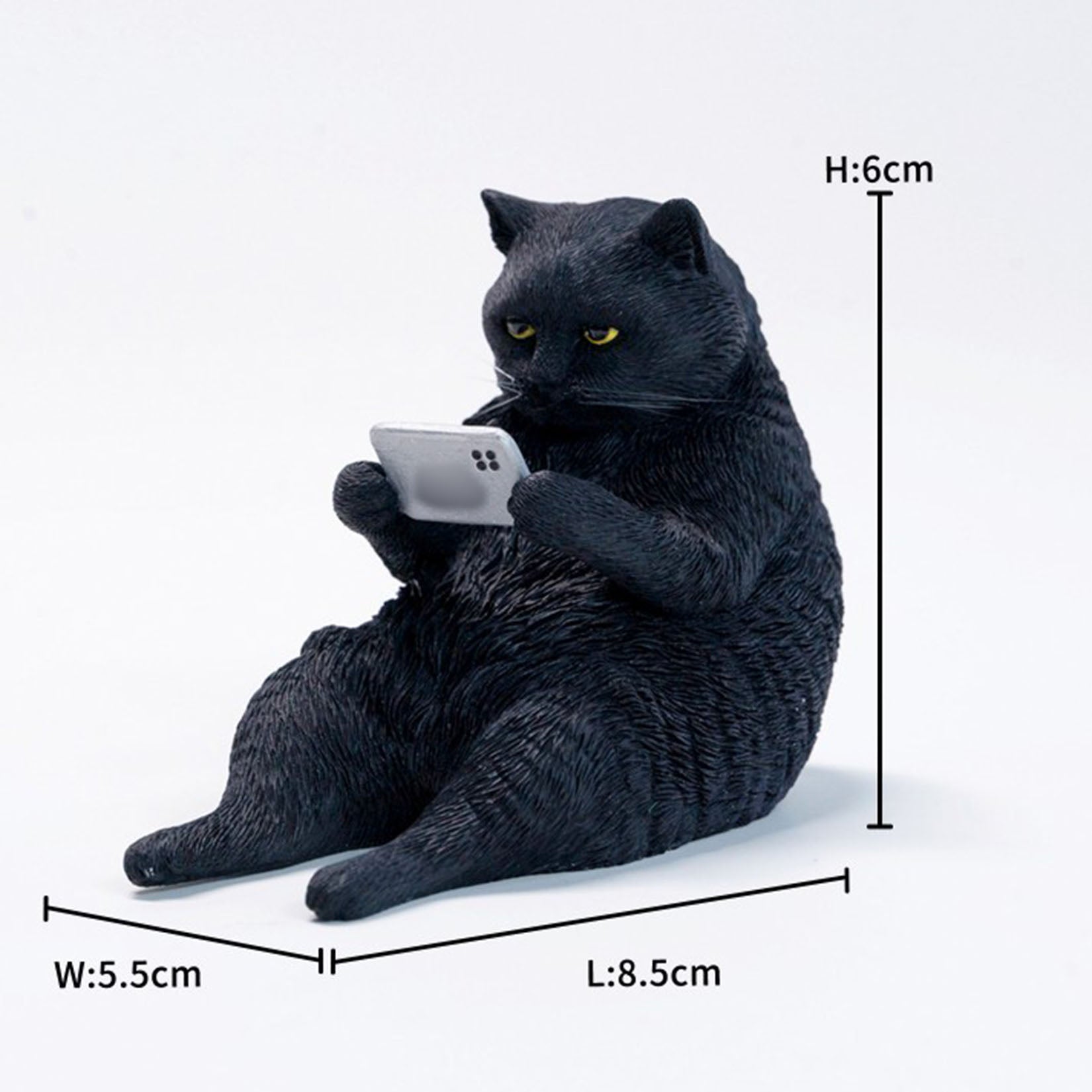 JXK Studio Internet Addict Cat Model