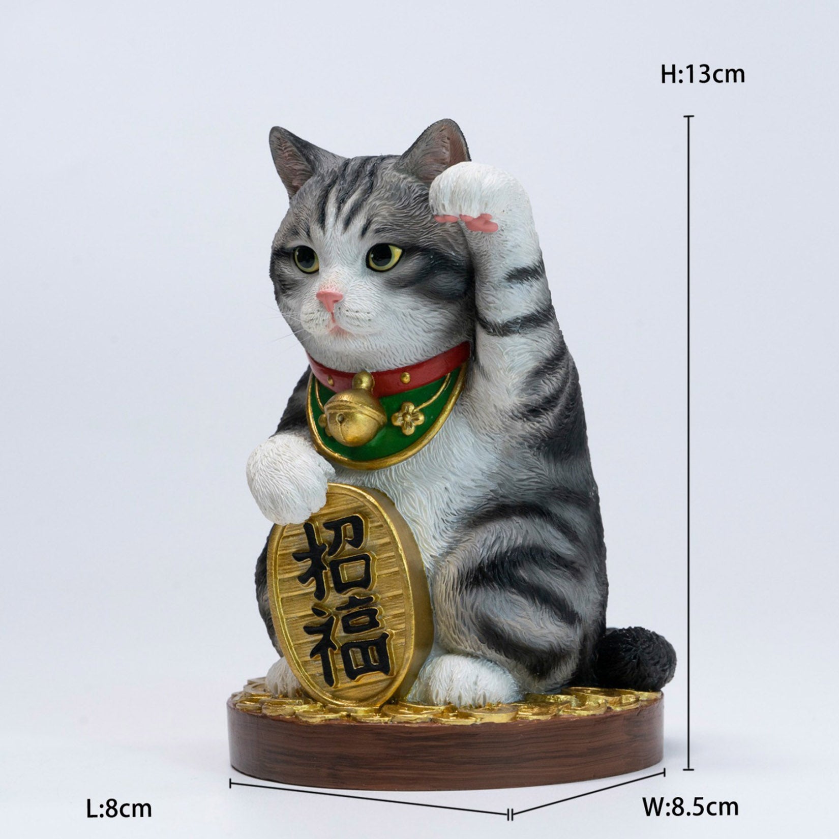 JXK Studio Lucky Cat 2.0 Model