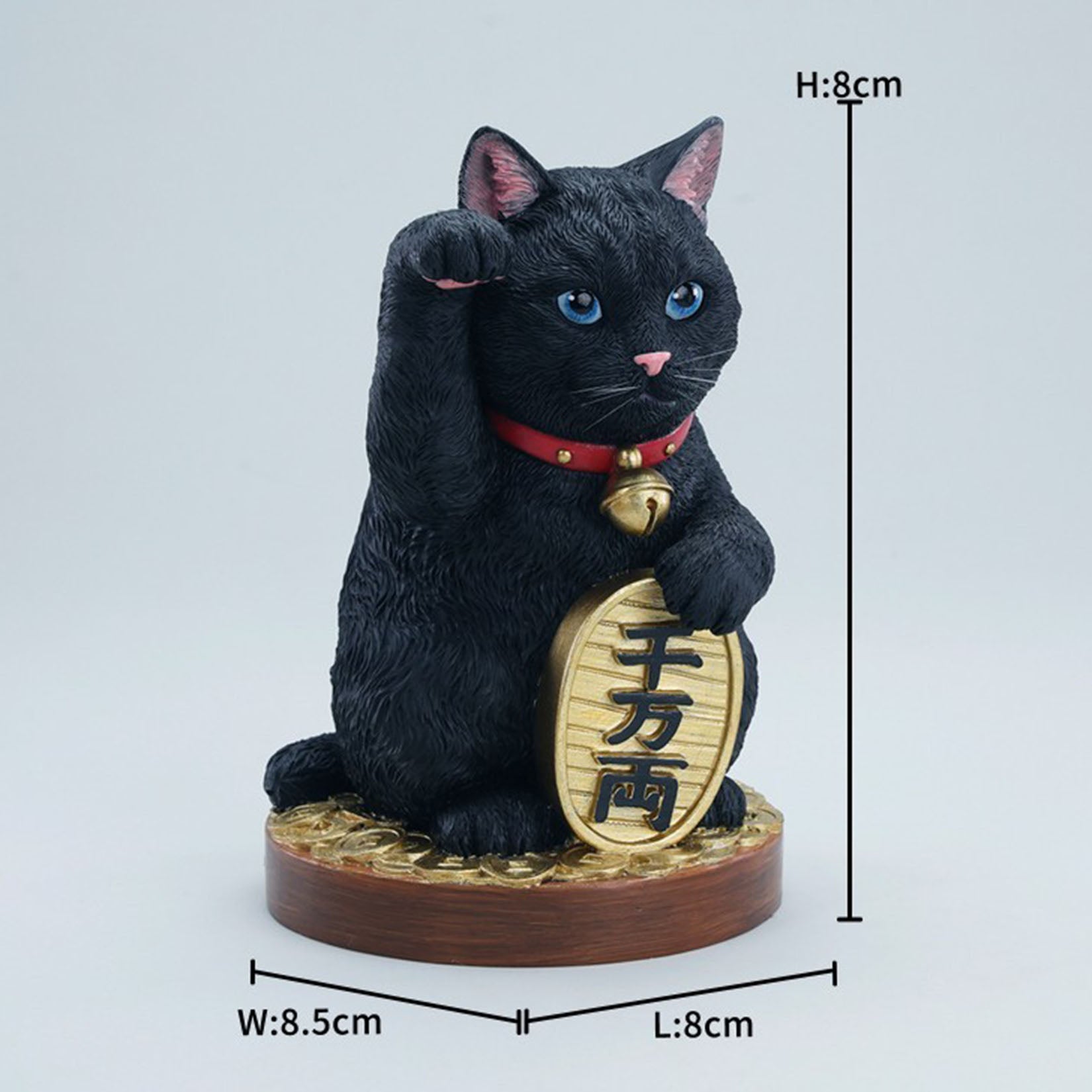 JXK Studio Lucky Cat Model