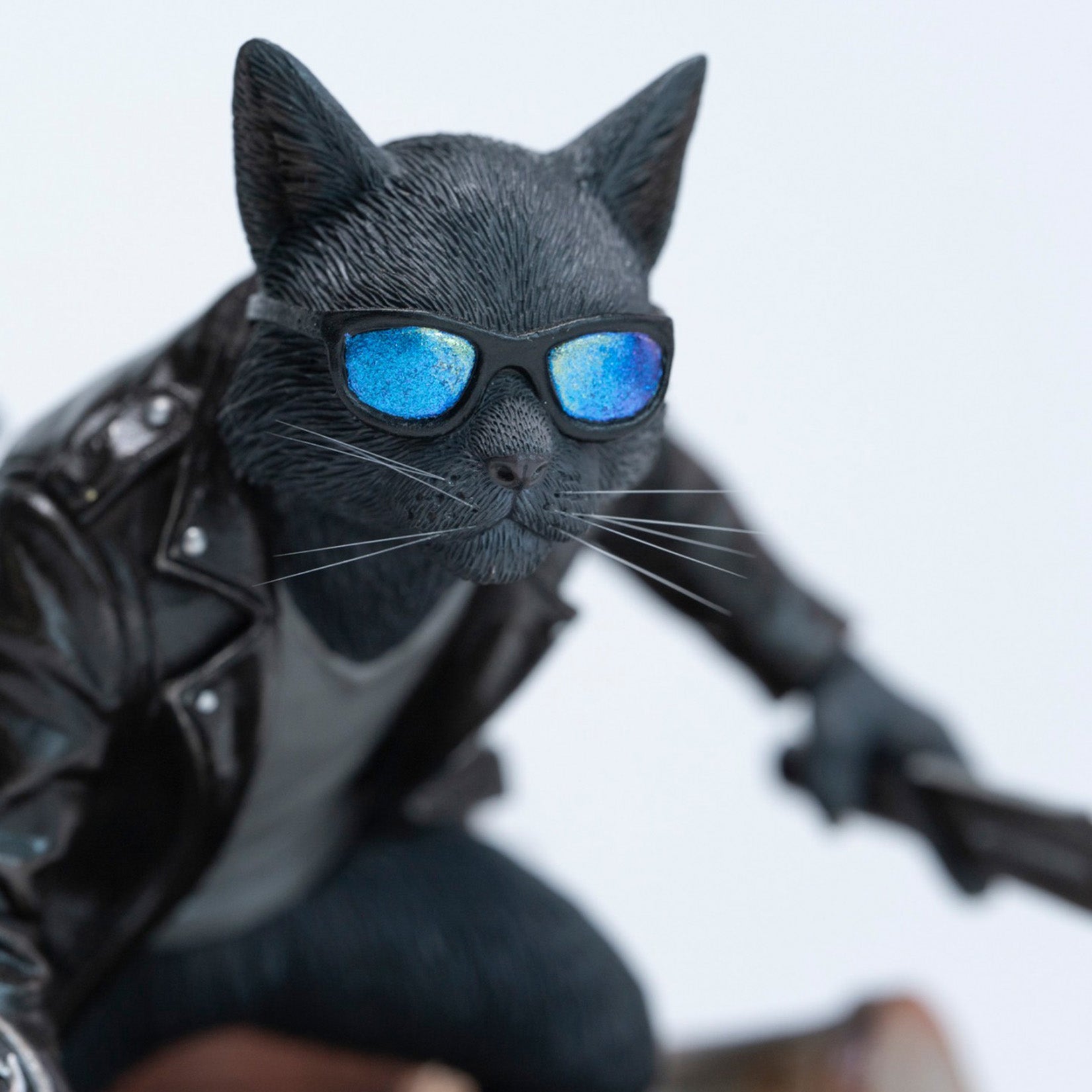 JXK Studioe Shadow Assassin Max Model