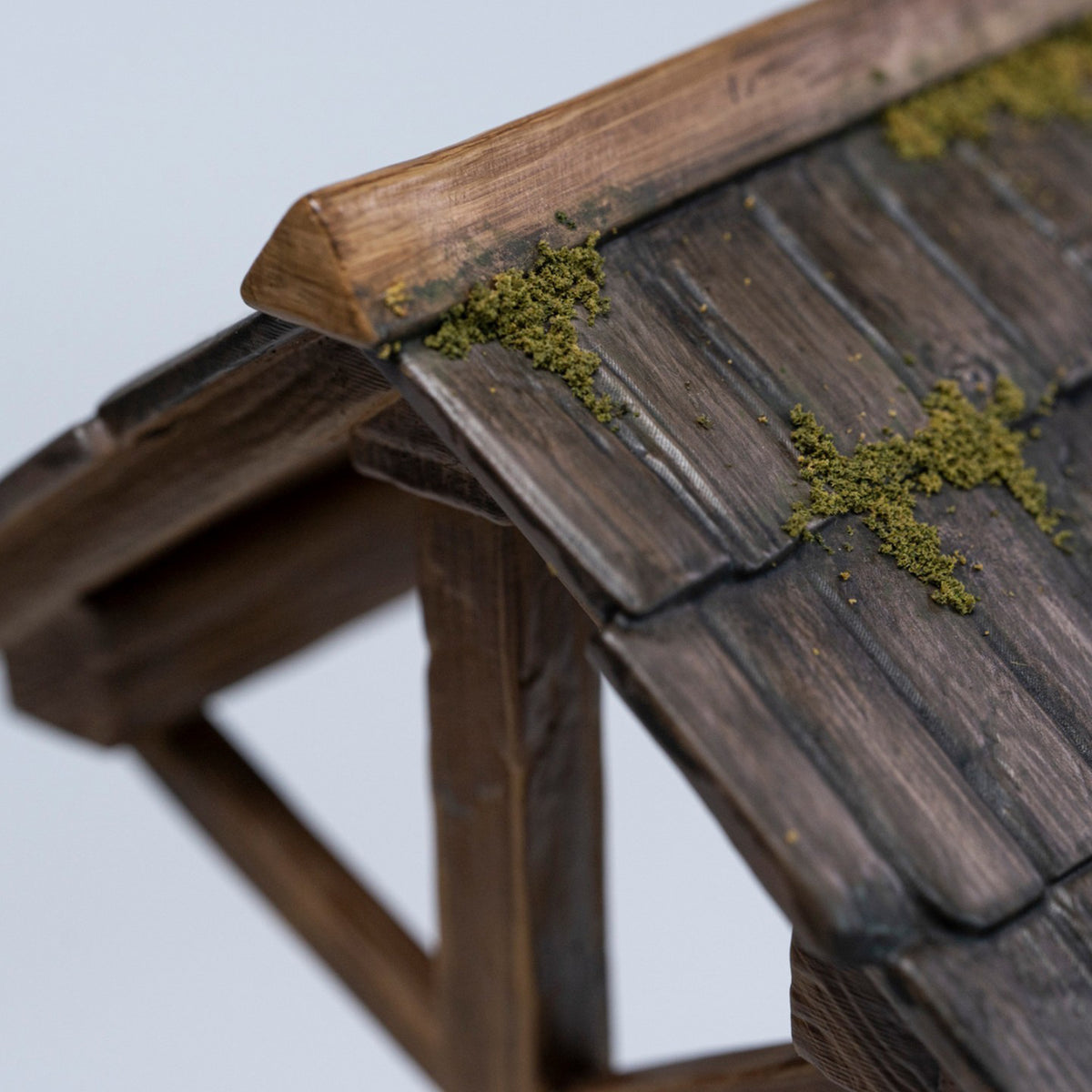 MMMTOYS Studio 1:12 Scale Deserted Village Dry Well Diorama