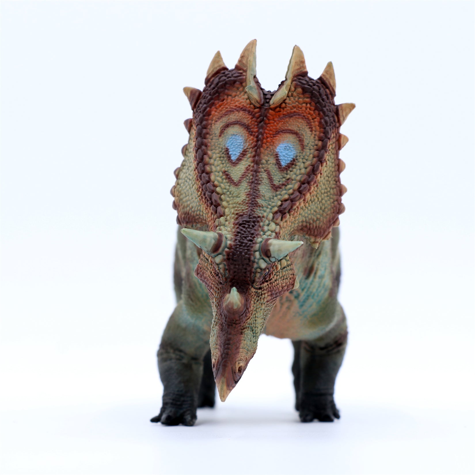 HAOLONGGOOD 1:35 Scale Utahceratops Model