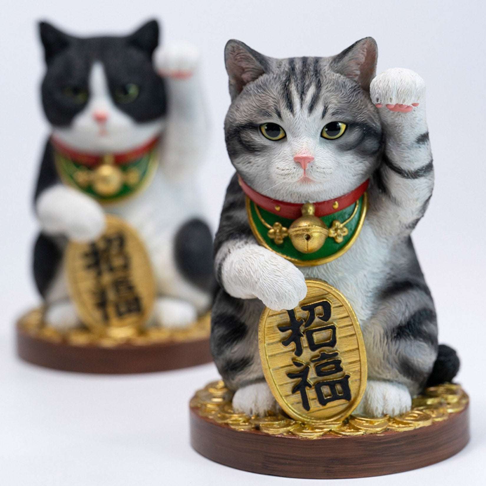 JXK Studio Lucky Cat 2.0 Model