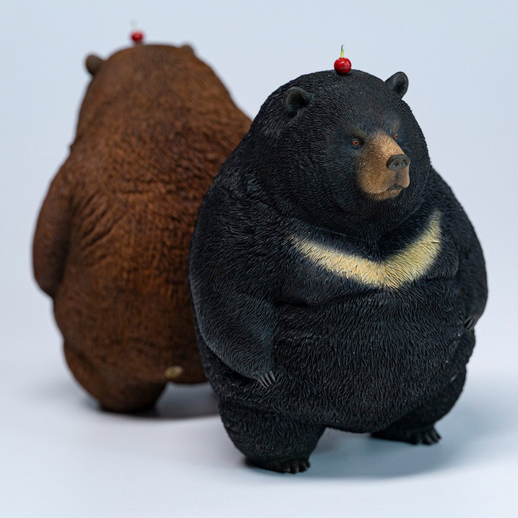 JXK Studio Chubby Bear Model