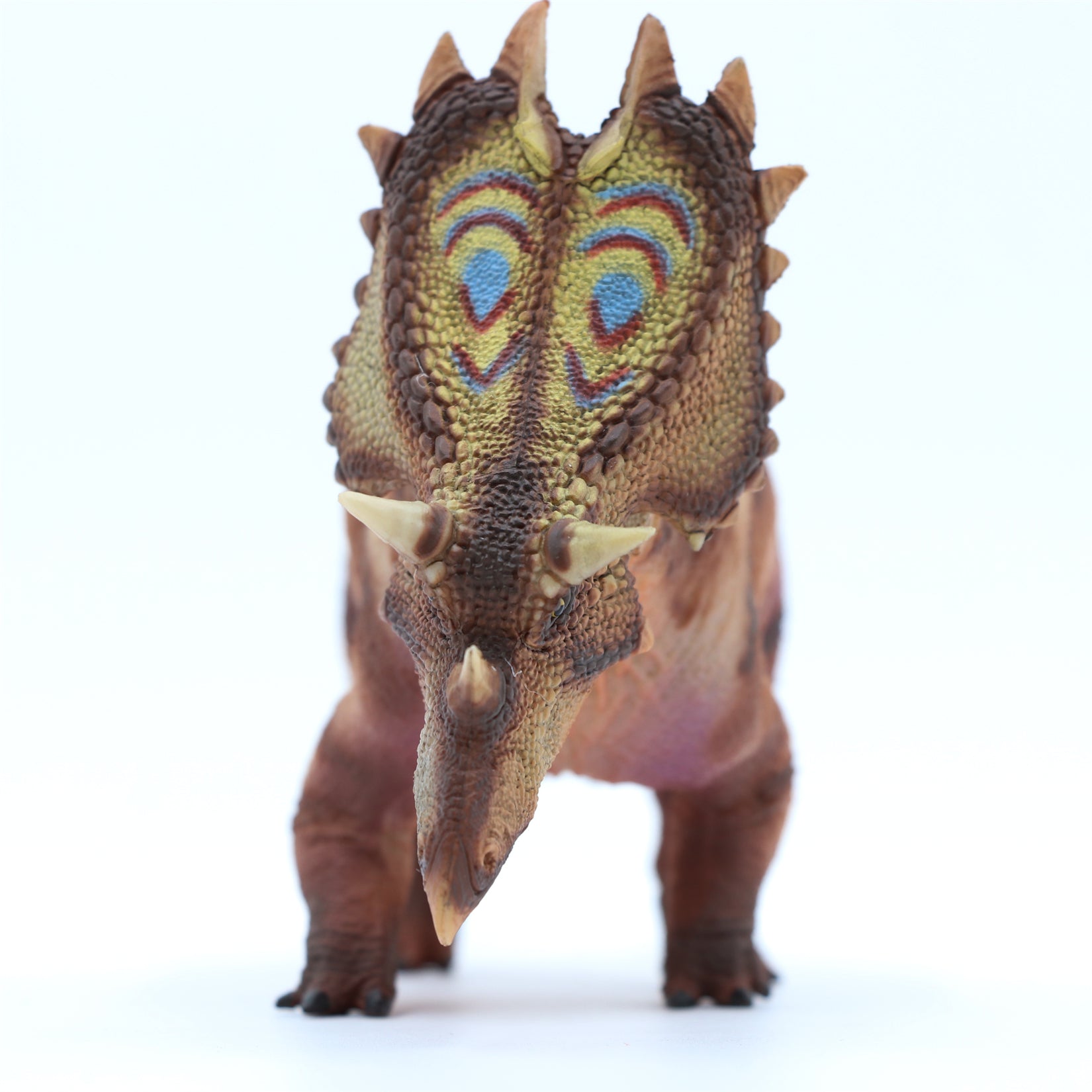 HAOLONGGOOD 1:35 Scale Utahceratops Model