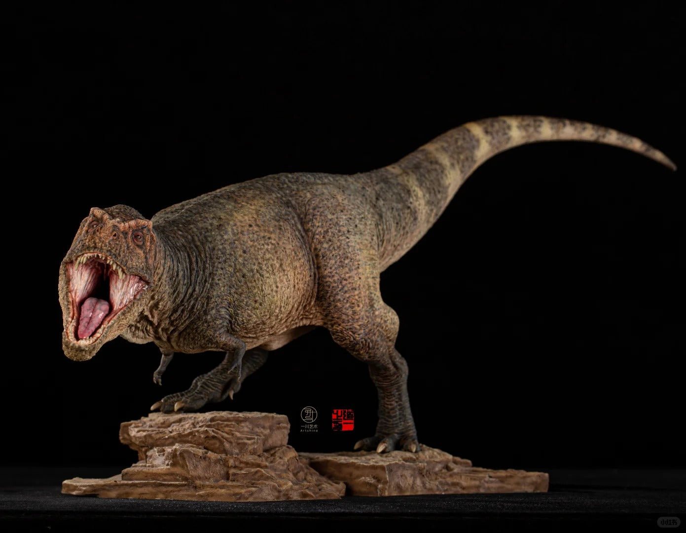 Vikas Prajapat Tyrannosaurus Rex Trix Statue