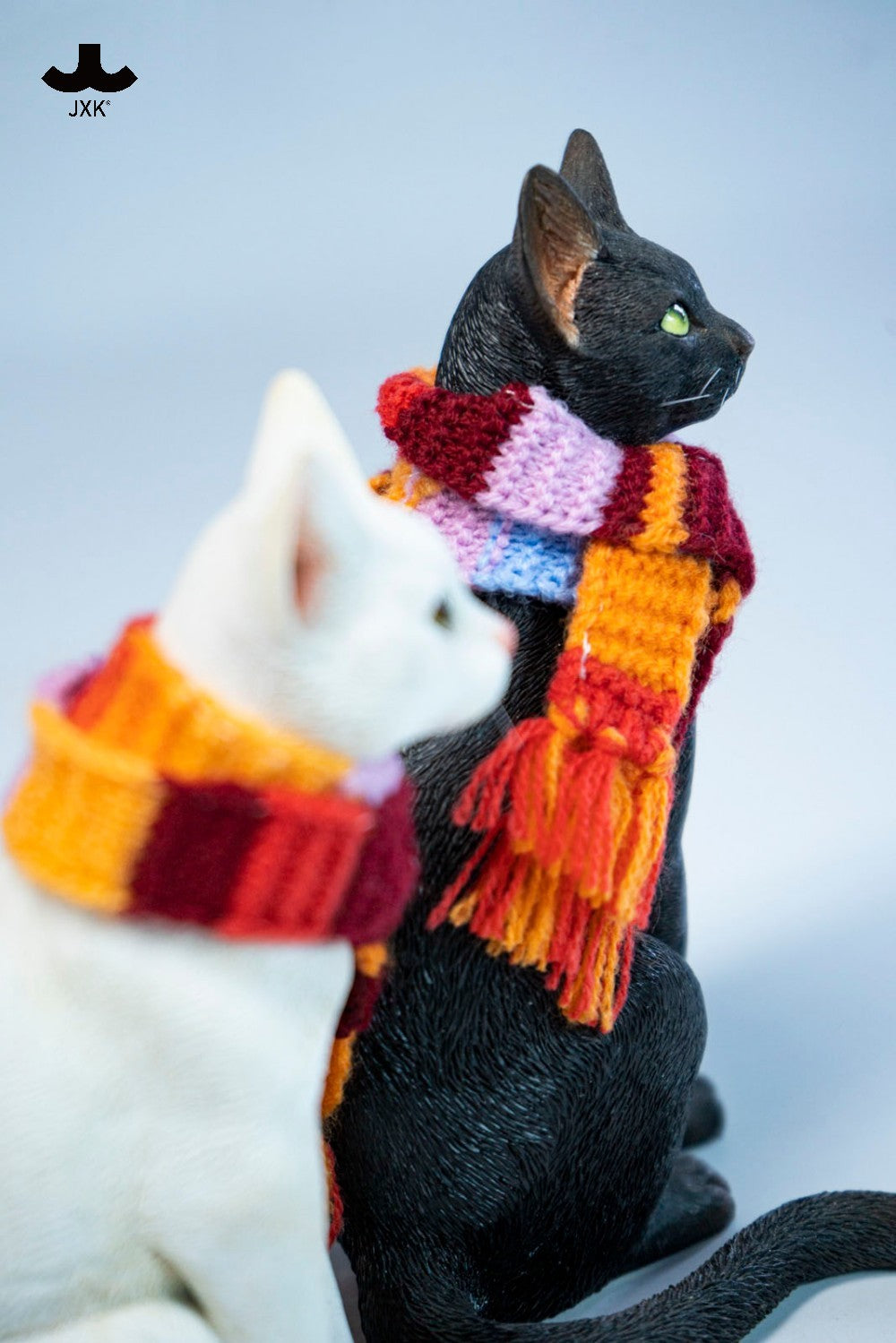 JXK Weihnachtsbaum-Katzenmodell