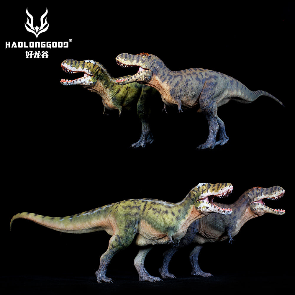 HAOLONGGOOD 1:35 Scale Tarbosaurus Model