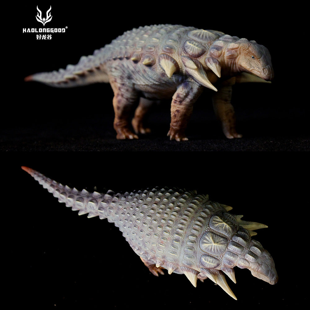 HAOLONGGOOD 1:35 Scale Edmontonia Model