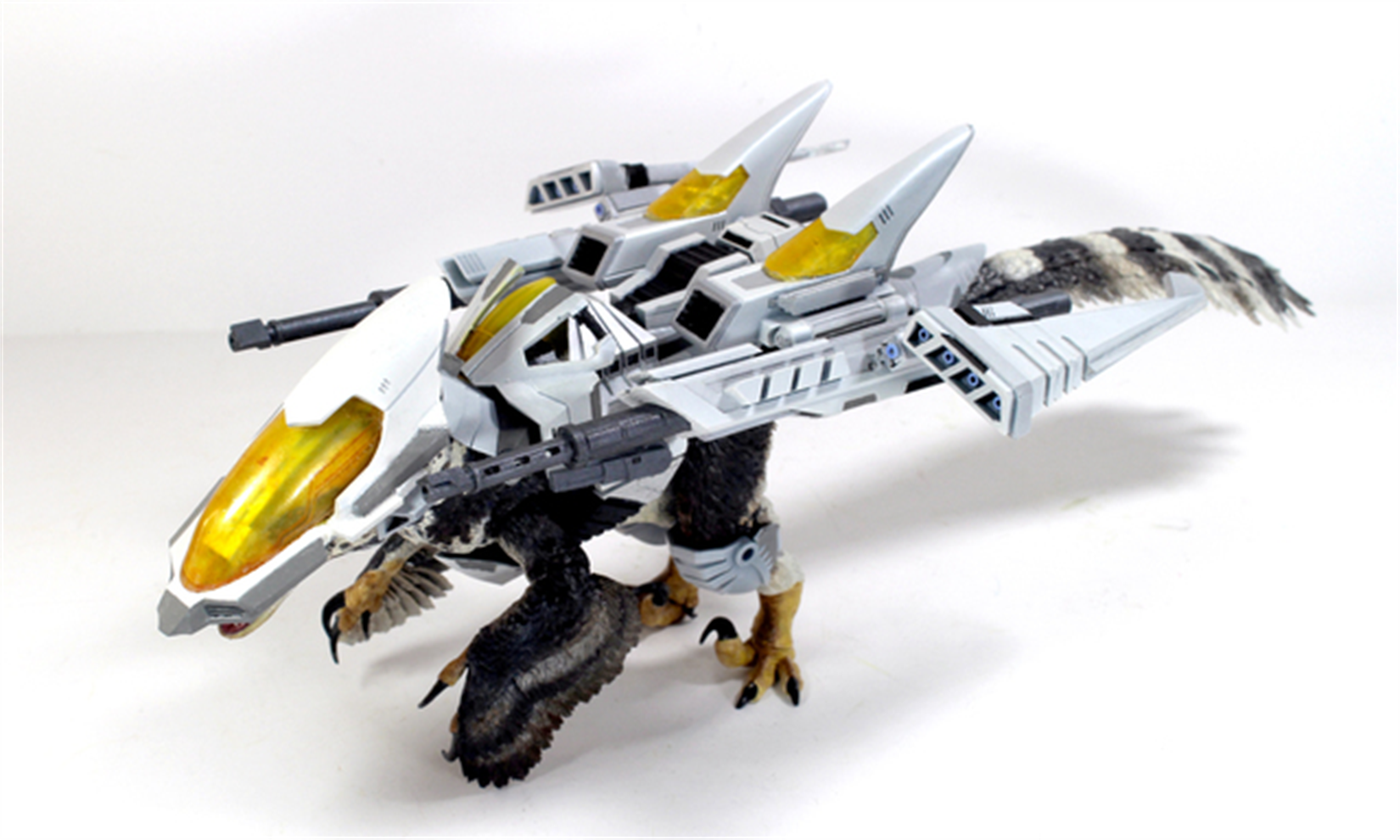 Beasts of the Mesozoic Jetraptor armor converting unit- (Utahraptor)