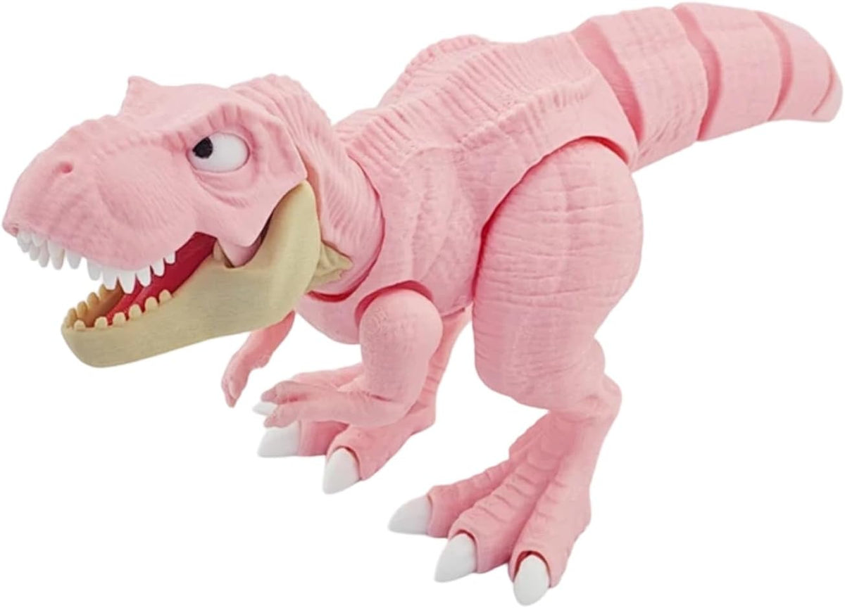 3D Printed Tyrannosaurus Articulated Figure Home Decor