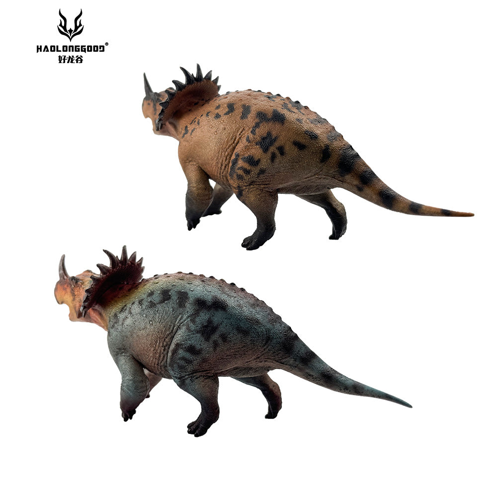 HAOLONGGOOD 1:35 Scale Sinoceratops Model