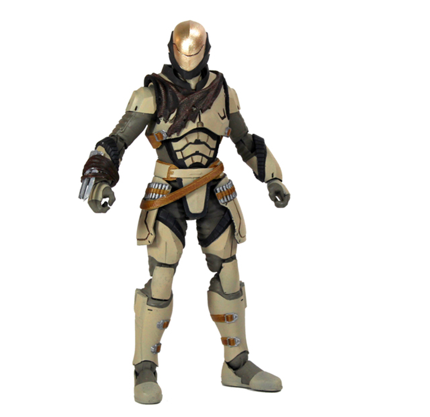 Beasts of the Mesozoic Badland Sentry trooper- action figure