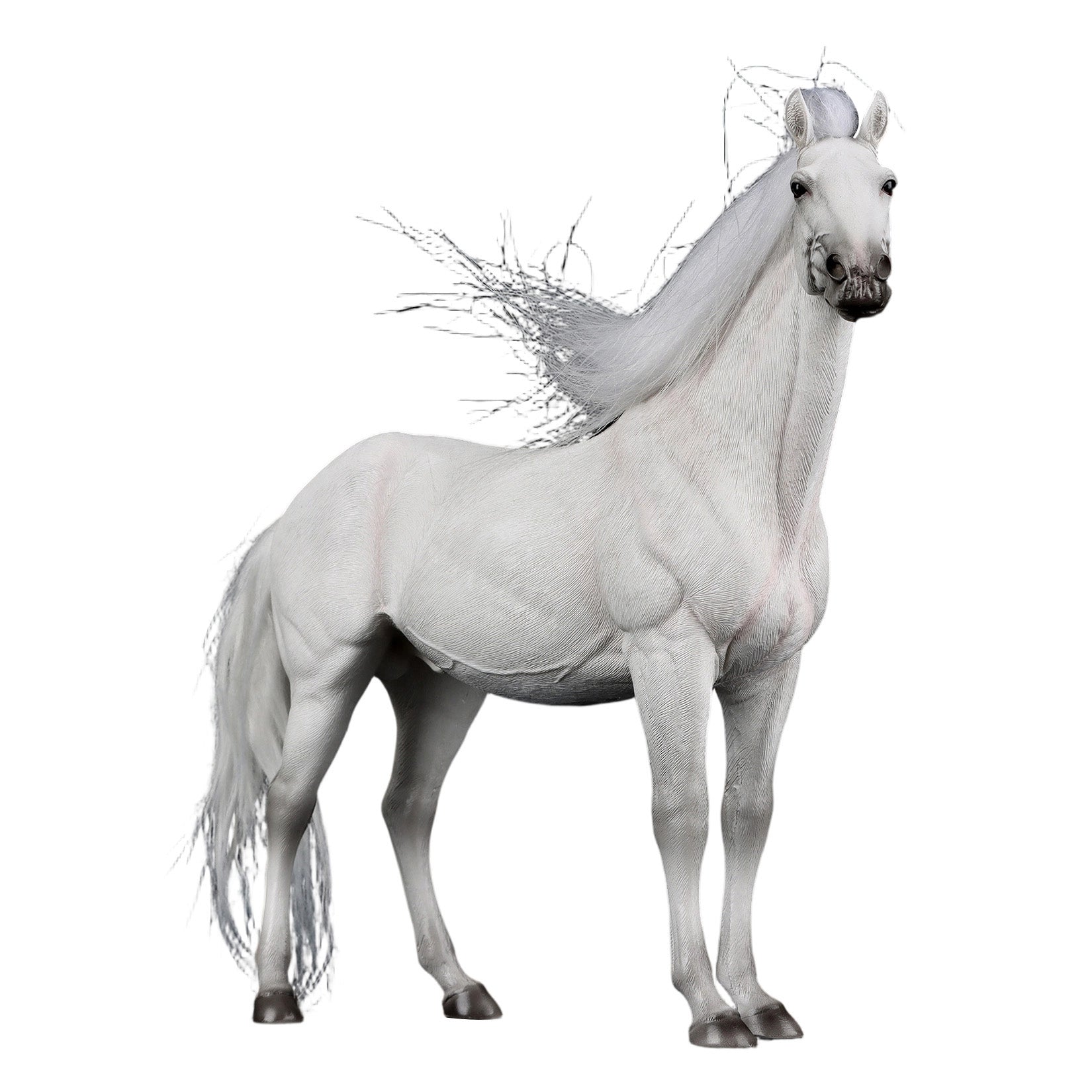 JXK German Hannover Horse Figure