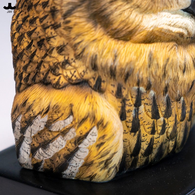 JXK Asio Otus Statue Model
