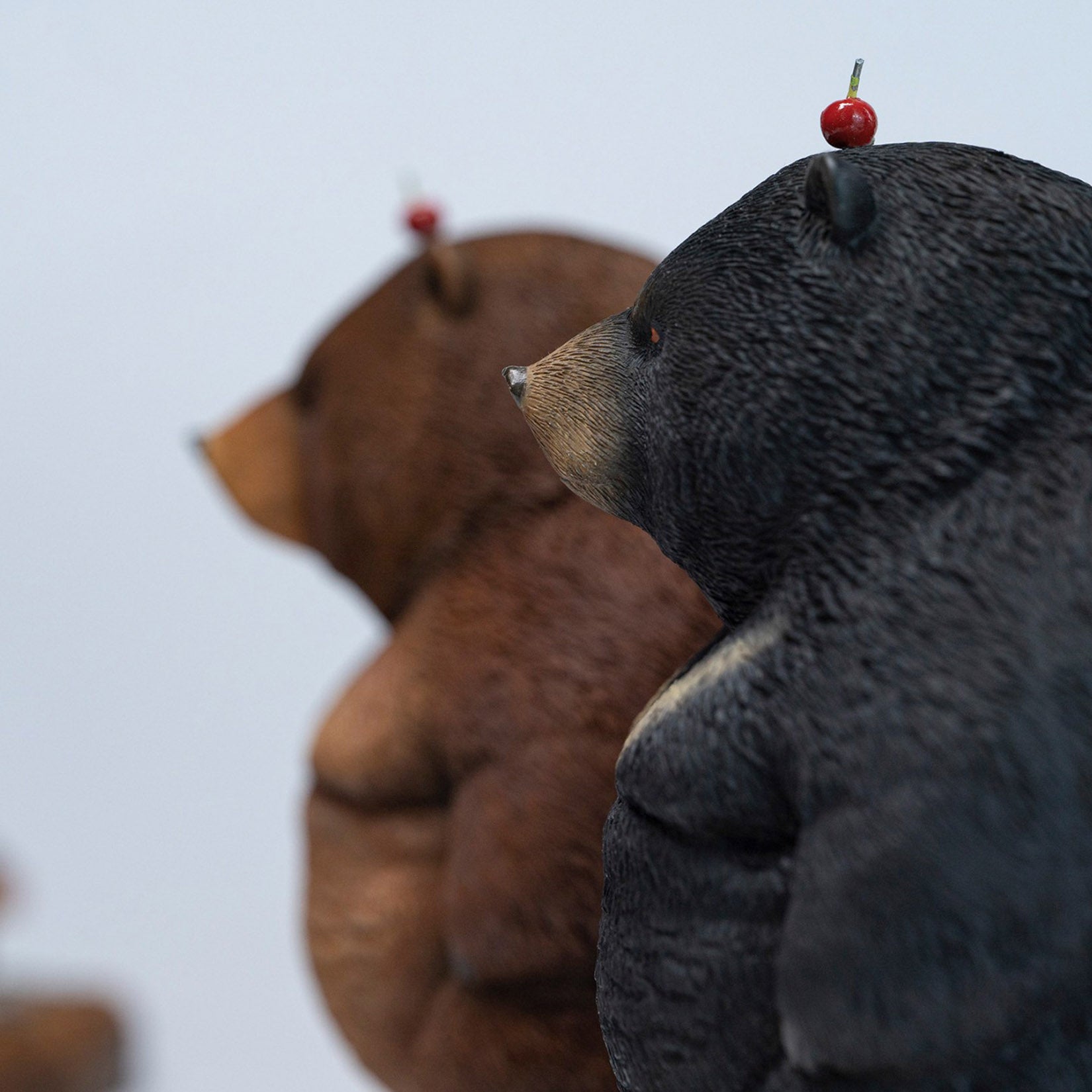 JXK Studio Chubby Bear Model