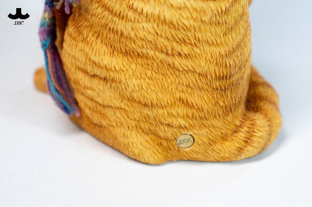 JXK Weihnachtsbaum-Katzenmodell