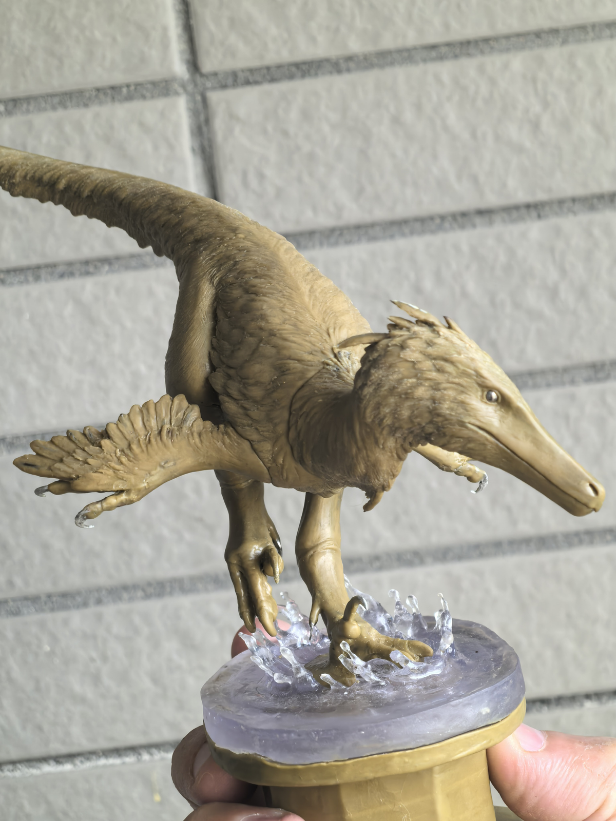 MK Studio 1:20 Scale Austroraptor Model