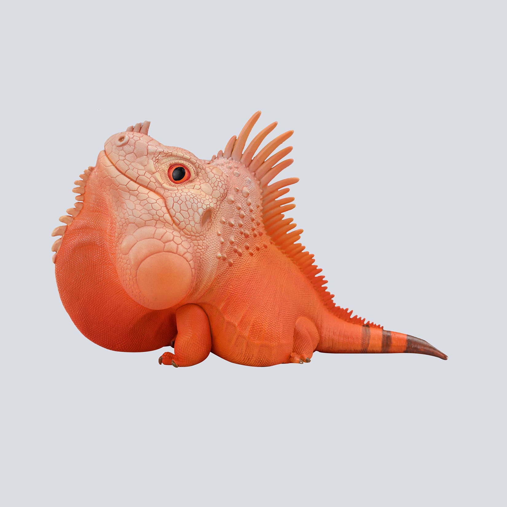 Animal Planet 16 Lizard Blind Box Model
