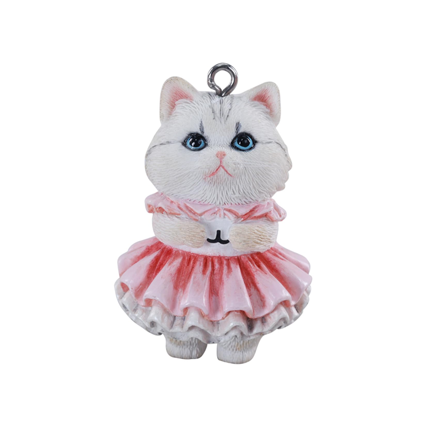JXK Ballet Cat Figure