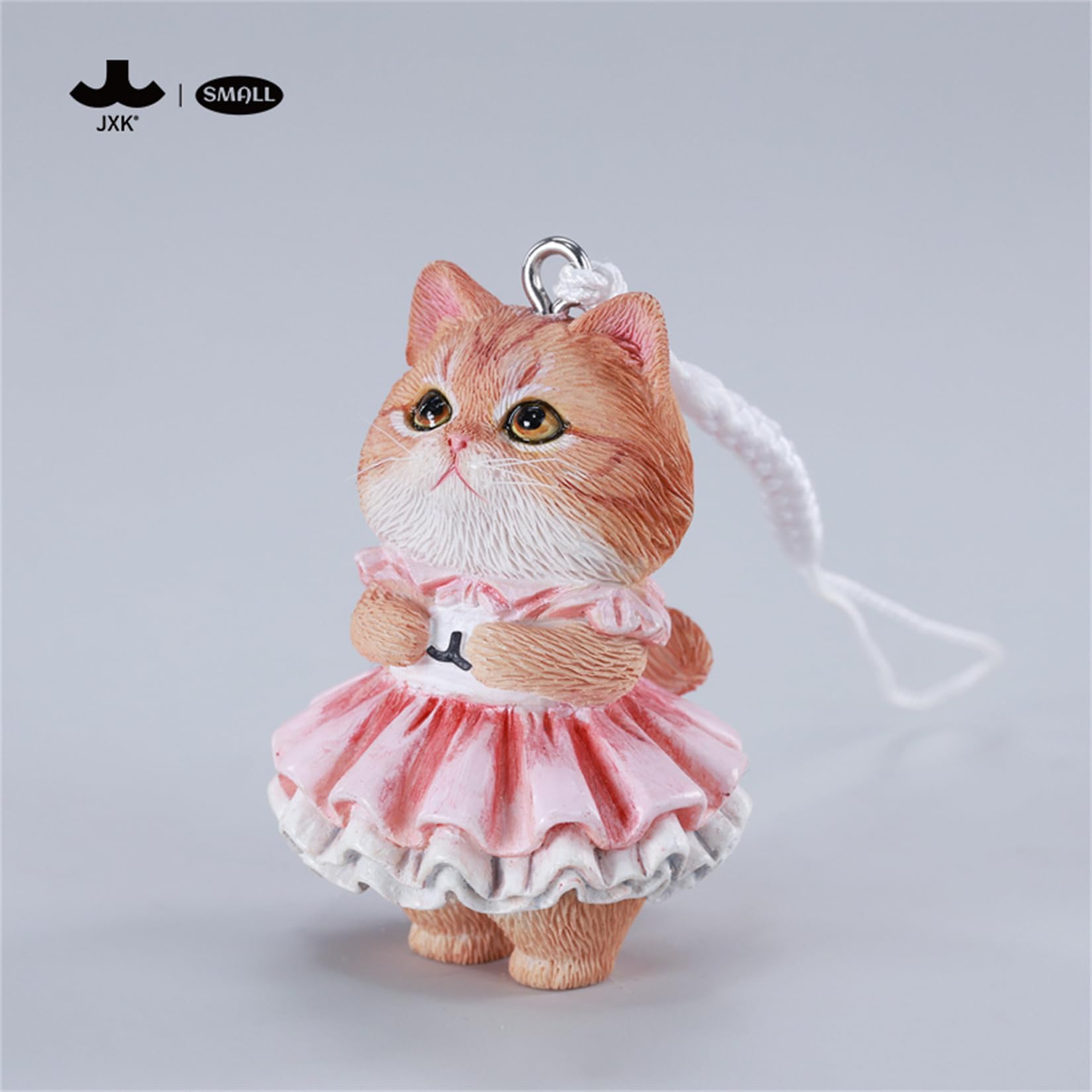 JXK Ballet Cat Figure