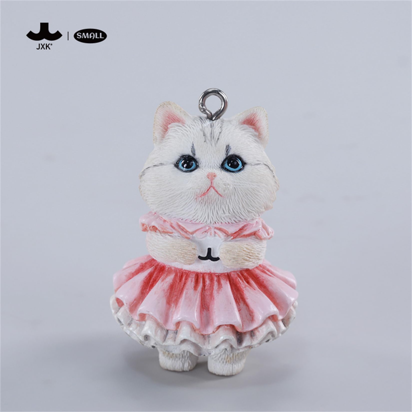 JXK Ballet Cat Figure