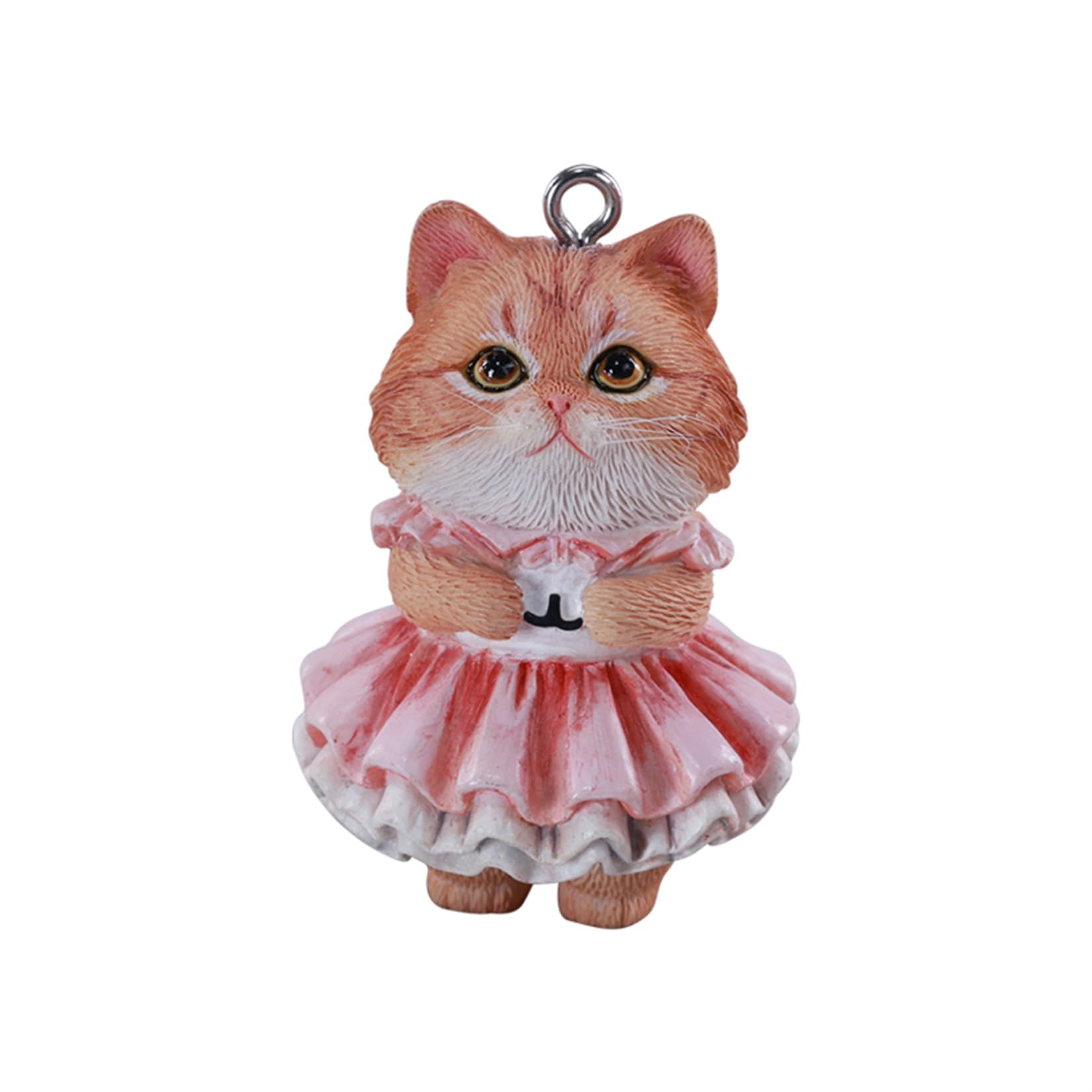 JXK Ballet Cat Figure
