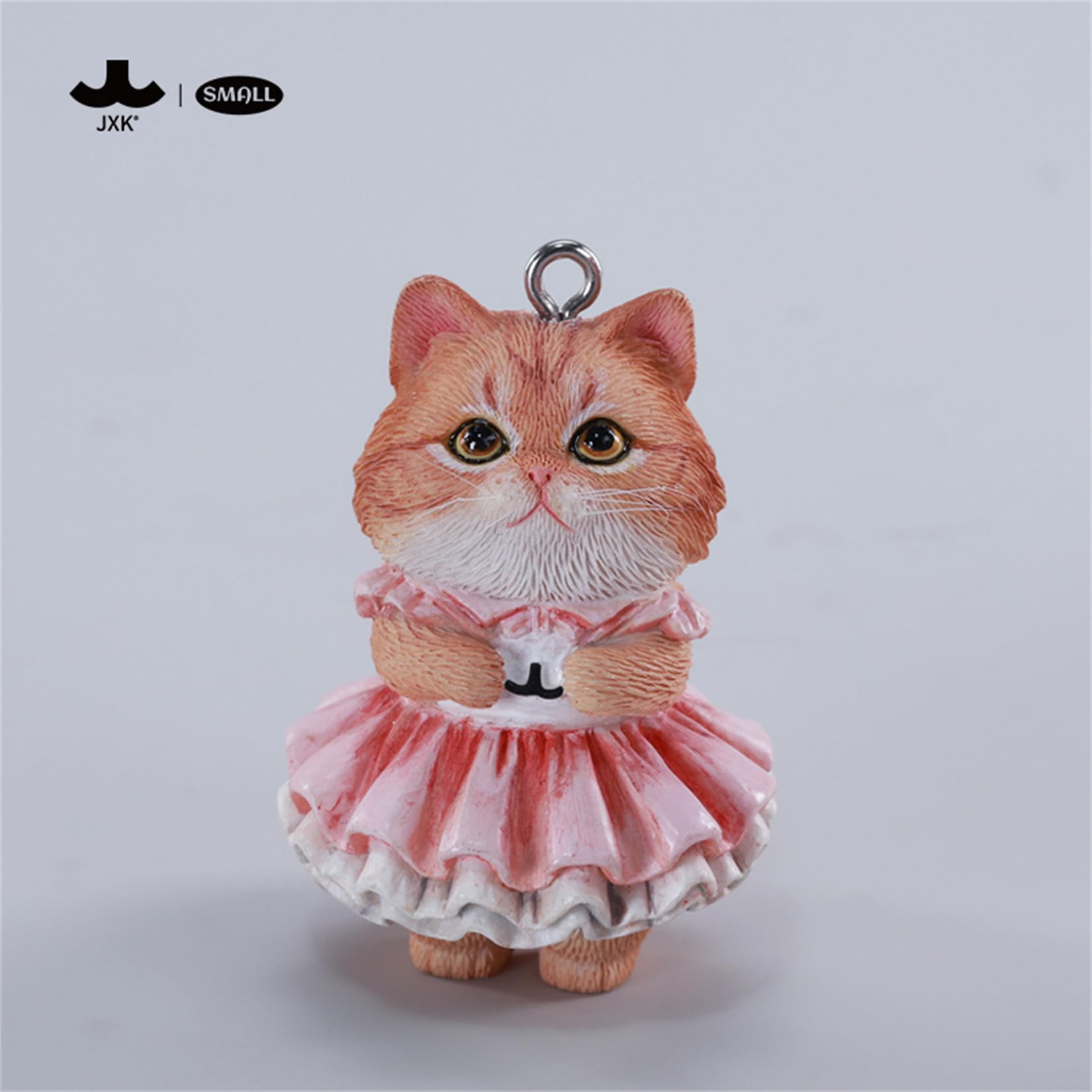 JXK Ballet Cat Figure