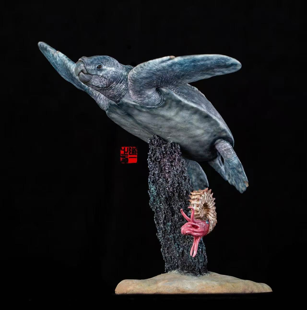 Cen DaoYi Studio 1:20 Scale Archelon ischyros Model