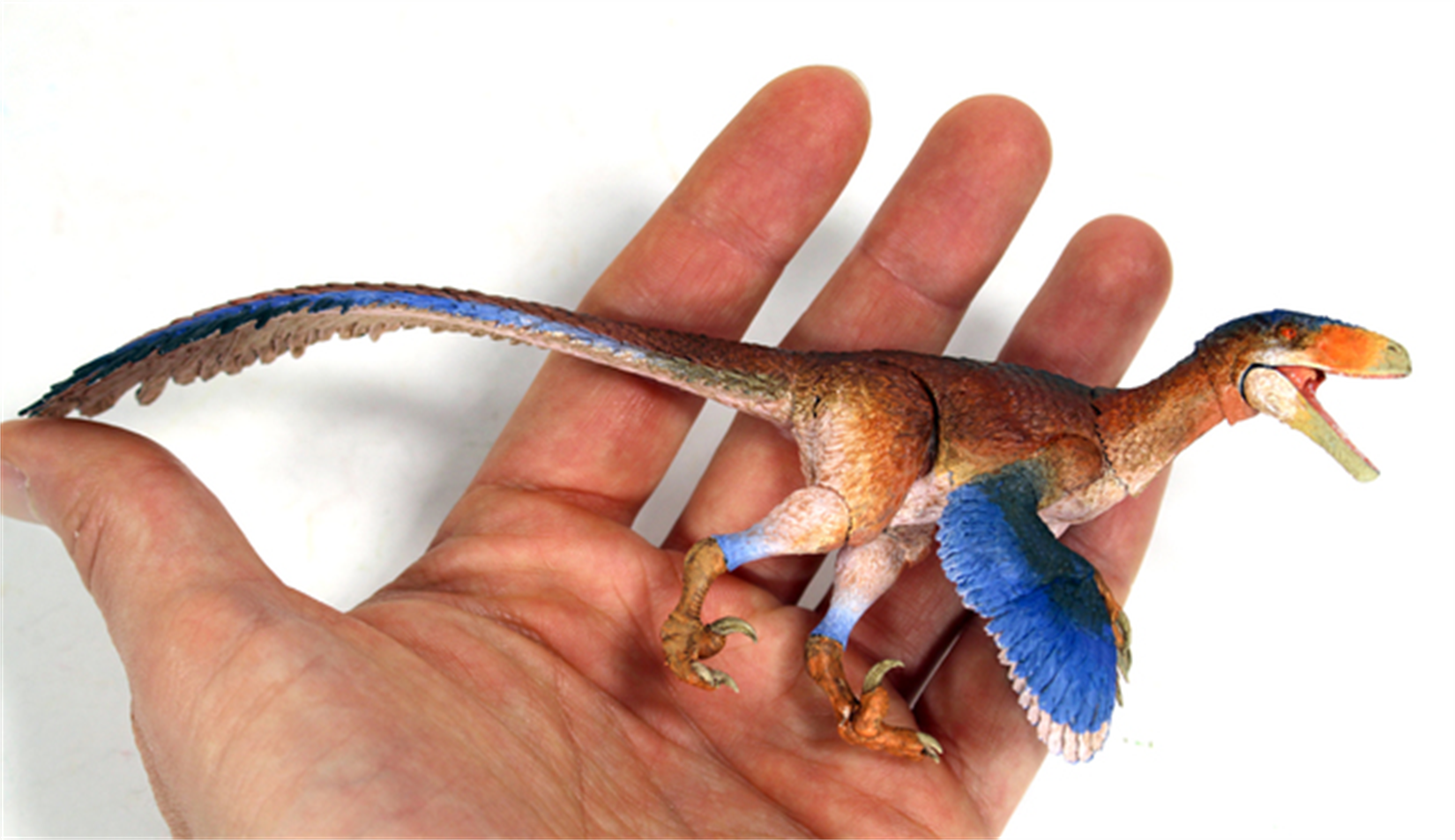 Beasts of the Mesozoic Deinonychus antirrhopus - 1/18th scale action figure