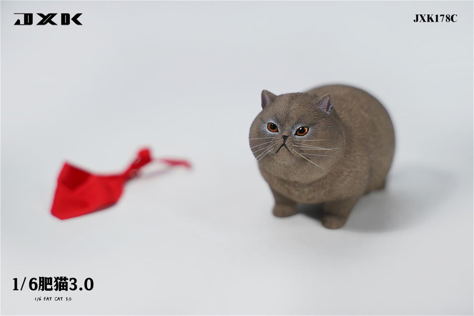 JXK 1/6 Fat Cat 3.0 Model
