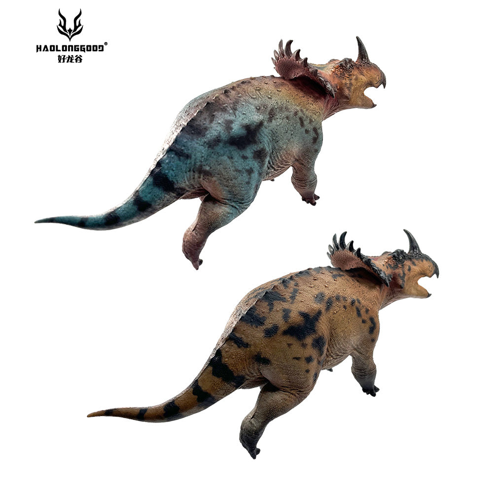HAOLONGGOOD 1:35 Scale Sinoceratops Model