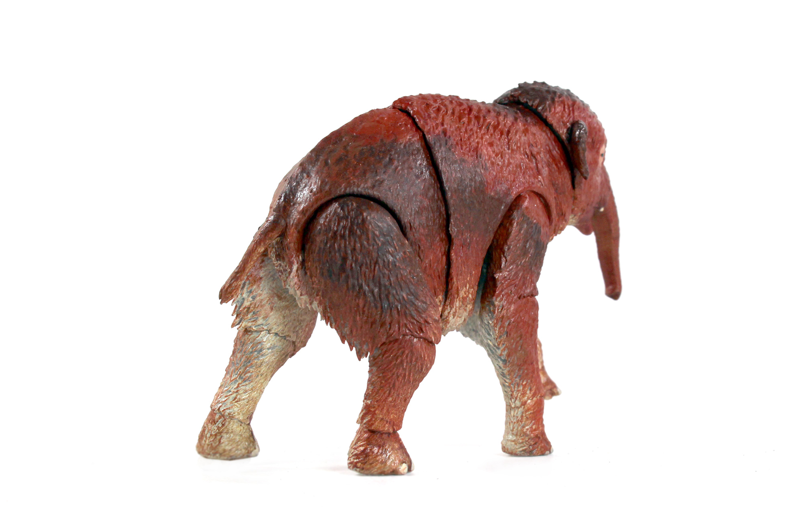 Beasts of the Mesozoic Woolly Mammoth calf (baby)- 1/18th scale action figure