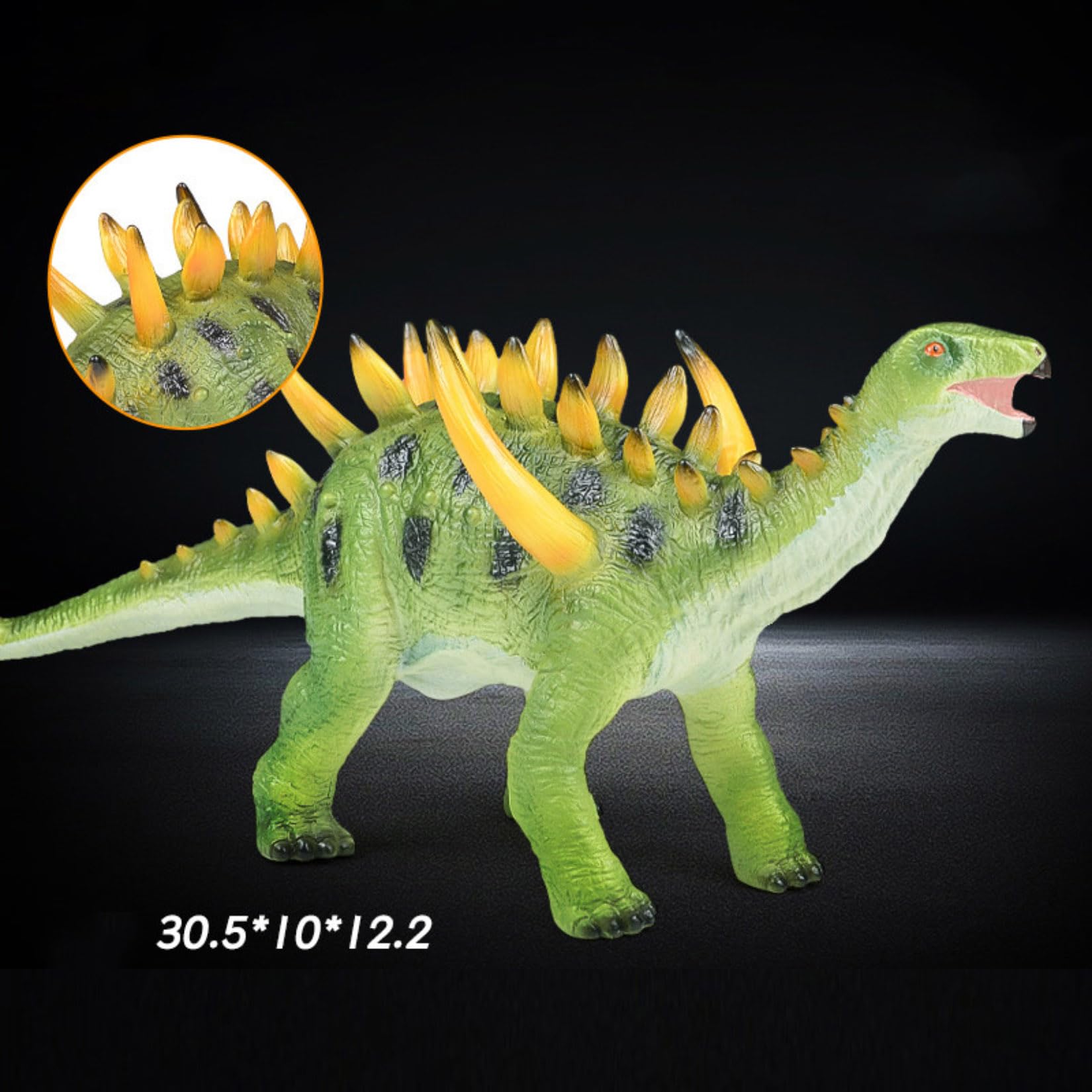 Recur Huayangsaurs Dinosaur Model