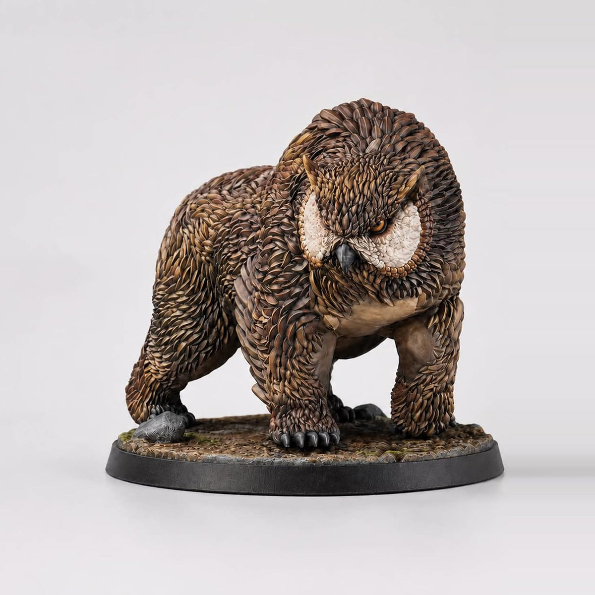 Amphicyon Miniature Figure Home Decor