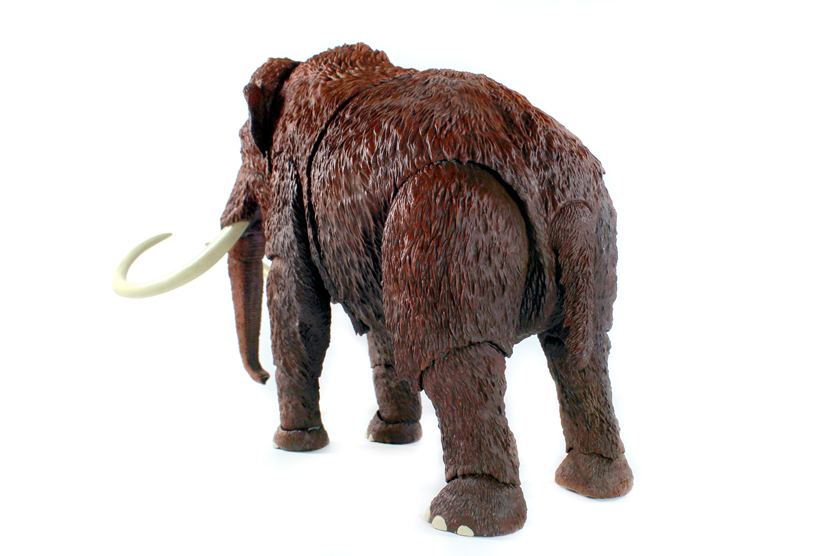 Beasts of the Mesozoic Woolly Mammoth (Mammuthus primigenius) – 1/18th scale action figure