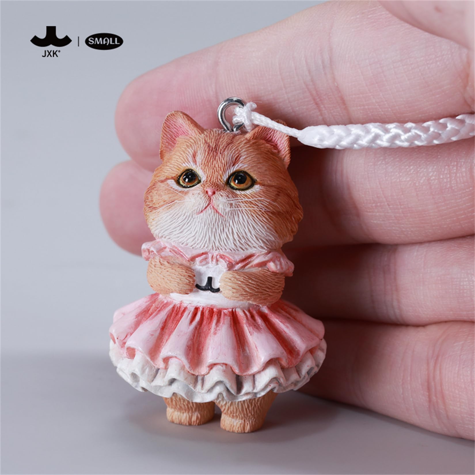 JXK Ballet Cat Figure