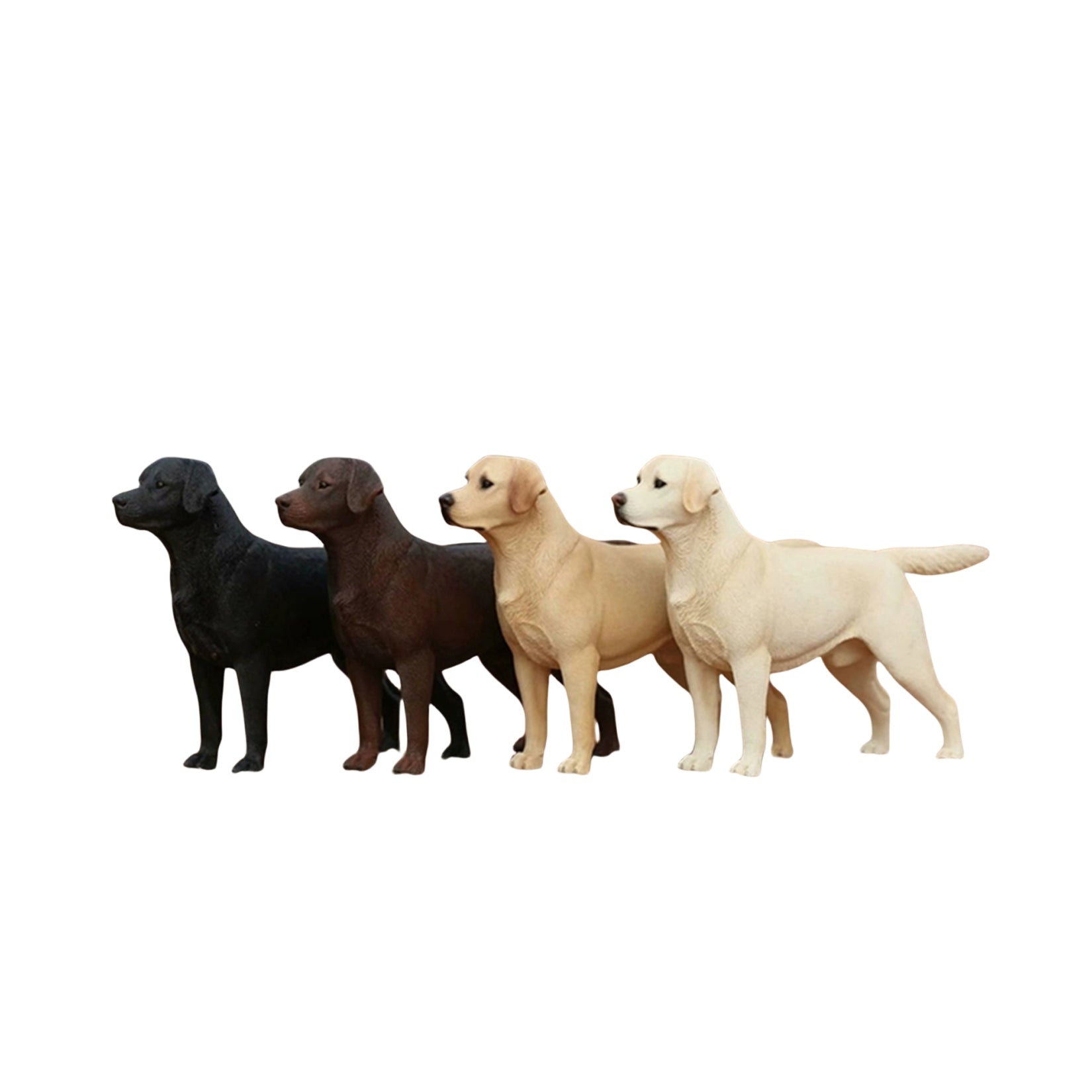 1/6 Labrador Retriever Figure