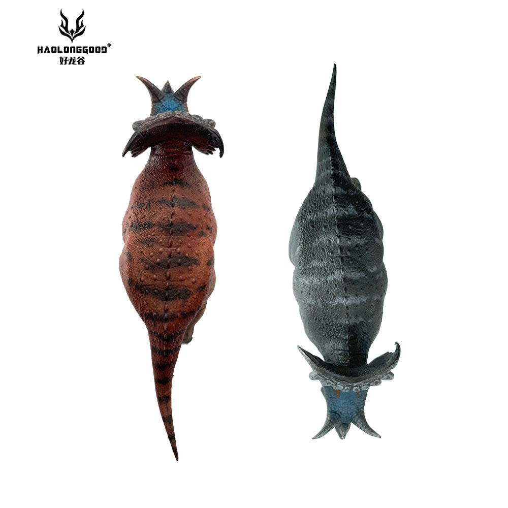 HAOLONGGOOD 1:35 Scale Kosmoceratops Model