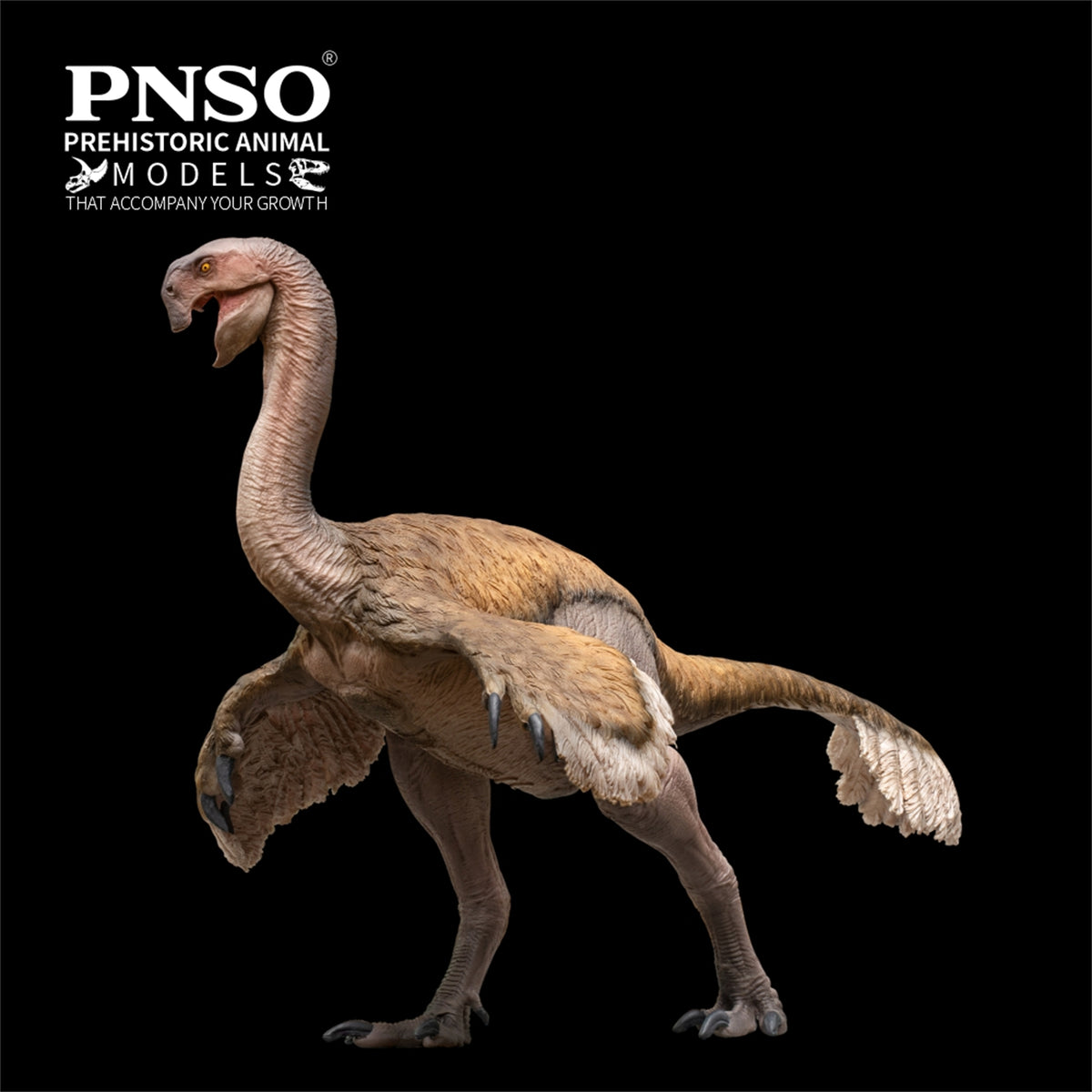 PNSO 99 Gigantoraptor Munkh Model