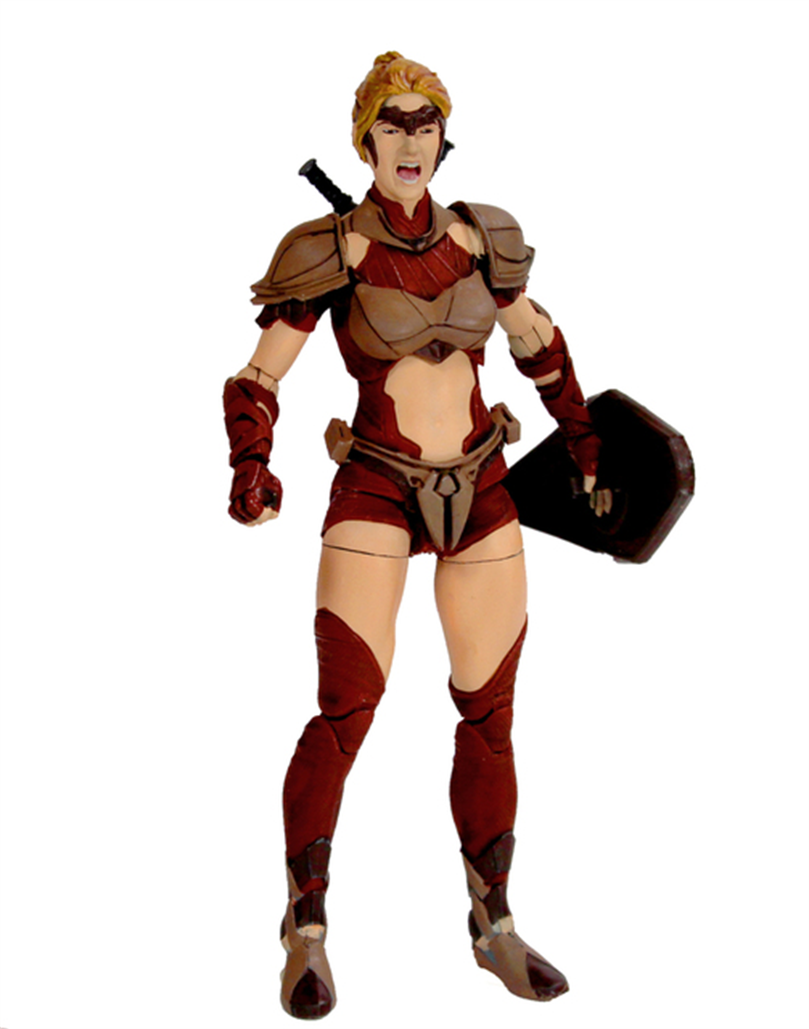 Beasts of the Mesozoic Helina (gladiator)- action figure