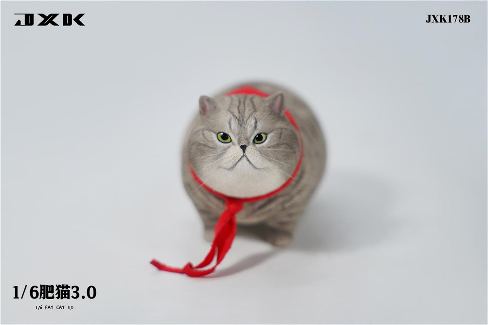 JXK 1/6 Fat Cat 3.0 Model